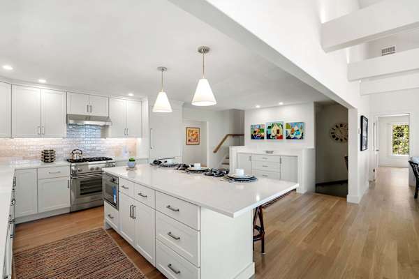 Photo 9 of Del Mar #14460 - Complete Reno, Private Beach, Panoramic Water View!