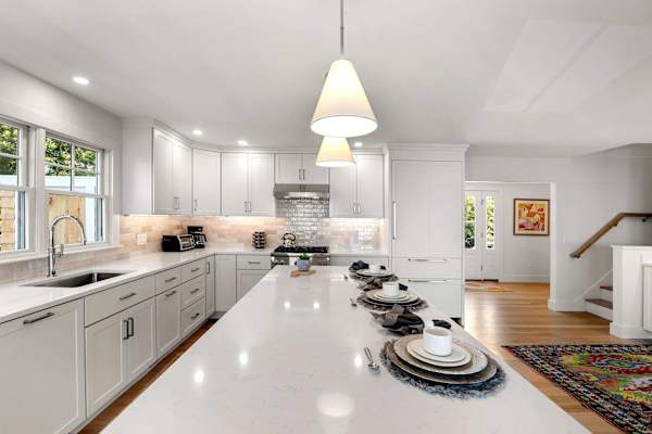 Photo 8 of Del Mar #14460 - Complete Reno, Private Beach, Panoramic Water View!