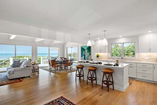 Photo 10 of Del Mar #14460 - Complete Reno, Private Beach, Panoramic Water View!