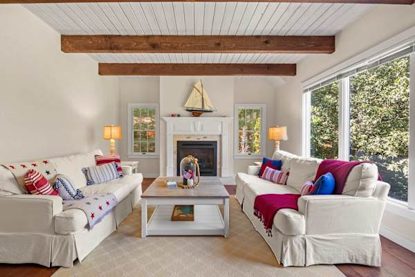 Photo 5 of Del Mar #17763 - Fire Pit, Sun Room, Central AC, and Games!