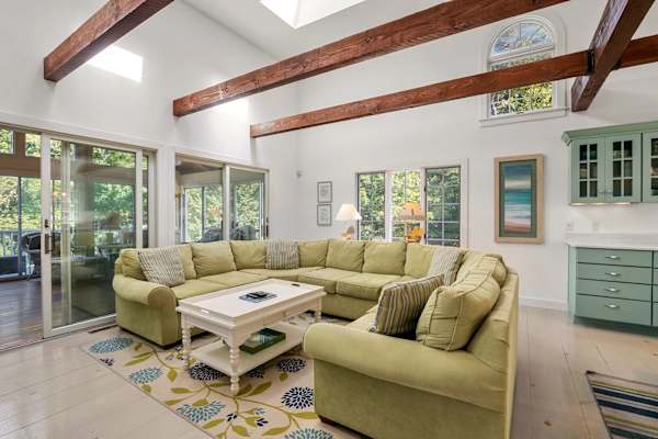 Photo 10 of Del Mar #17763 - Fire Pit, Sun Room, Central AC, and Games!