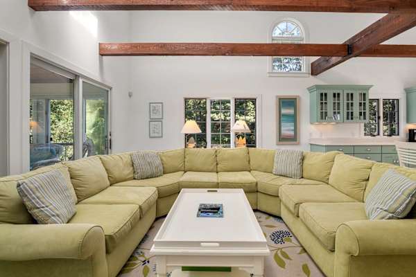 Photo 9 of Del Mar #17763 - Fire Pit, Sun Room, Central AC, and Games!