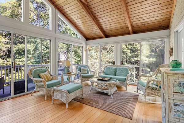 Photo 4 of Del Mar #17763 - Fire Pit, Sun Room, Central AC, and Games!