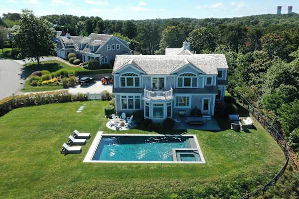 Photo 2 of Del Mar #16696 - Luxury Home with Pool, Hot Tub & Water View