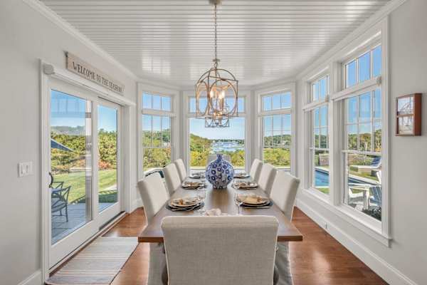 Photo 4 of Del Mar #16696 - Luxury Home with Pool, Hot Tub & Water View