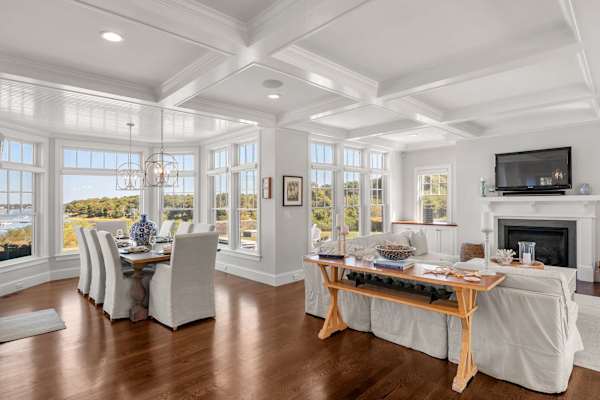 Photo 9 of Del Mar #16696 - Luxury Home with Pool, Hot Tub & Water View