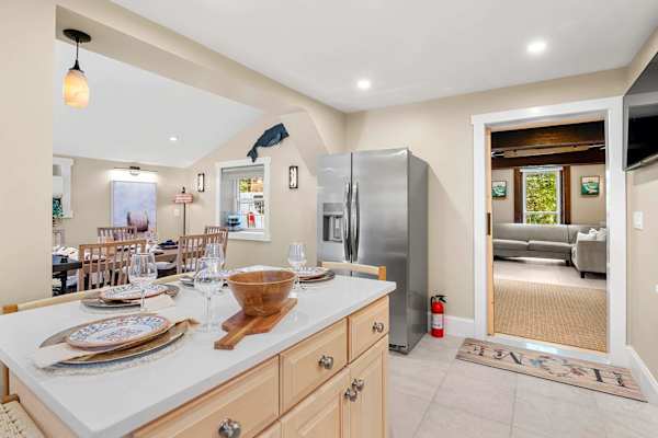 Photo 7 of Del Mar #21021 - Sprawling Home, Hot Tub, Walk to Main St!