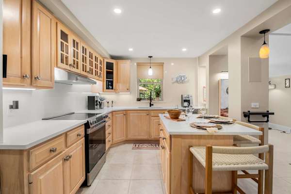 Photo 6 of Del Mar #21021 - Sprawling Home, Hot Tub, Walk to Main St!