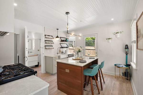 Photo 9 of Del Mar #20031 - Adorable Updated Cottage, Walk to Water! 