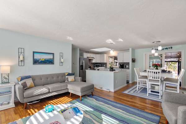 Photo 7 of Del Mar #17764 - Hot Tub, Sauna, Ping Pong Table, Treehouse and Fire Pit!