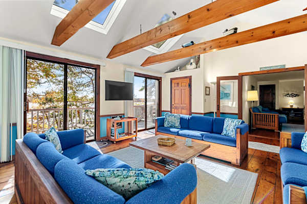 Photo 2 of Del Mar #19953 - Waterfront on Swan Pond with Kayaks!