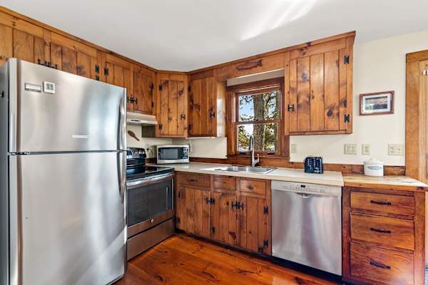 Photo 10 of Del Mar #19953 - Waterfront on Swan Pond with Kayaks!