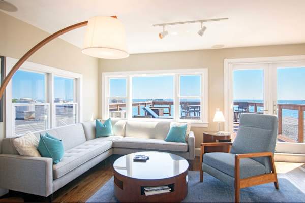 Photo 6 of Del Mar #11159 - Renovated Oceanfront Penthouse!