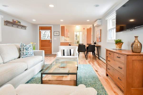 Photo 7 of Del Mar #11116 - Commercial St Private Patio Dog Welcome!