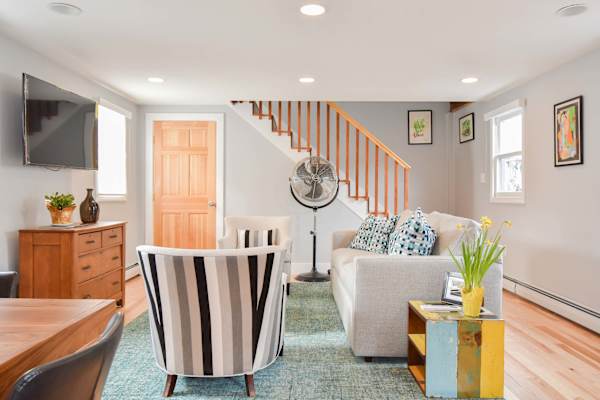 Photo 2 of Del Mar #11116 - Commercial St Private Patio Dog Welcome!