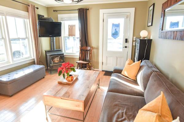 Photo 7 of Del Mar #11140 - Gas Fireplace Front Patio & Parking Spot!