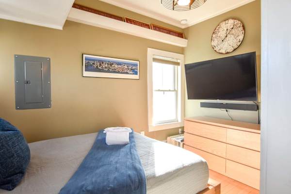 Photo 10 of Del Mar #11140 - Gas Fireplace Front Patio & Parking Spot!