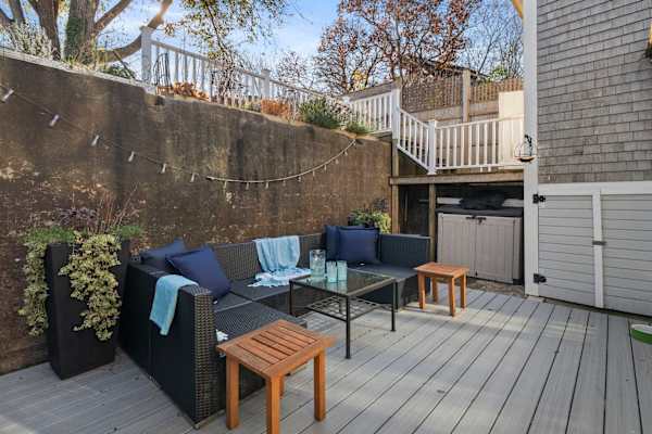 Photo 4 of Del Mar #11178 - Unique Architectural Home, Walk to town and beach!