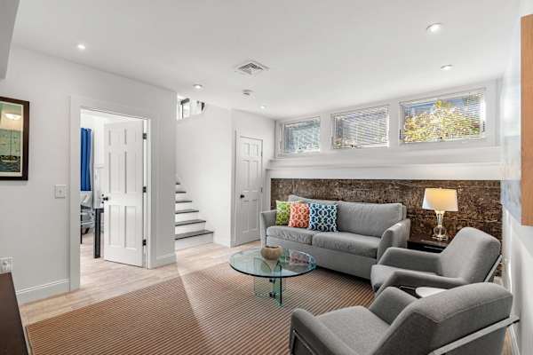 Photo 3 of Del Mar #11178 - Unique Architectural Home, Walk to town and beach!