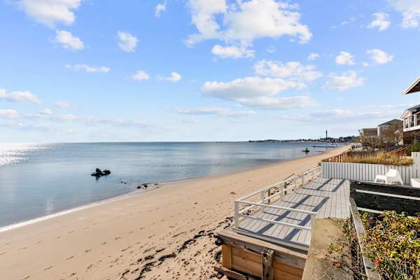 Photo 2 of Del Mar #11177 - Waterfront with Private Beach, Stunning Views!