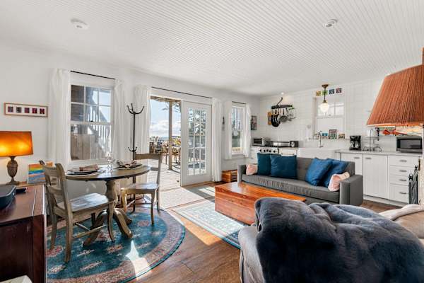 Photo 6 of Del Mar #11177 - Waterfront with Private Beach, Stunning Views!