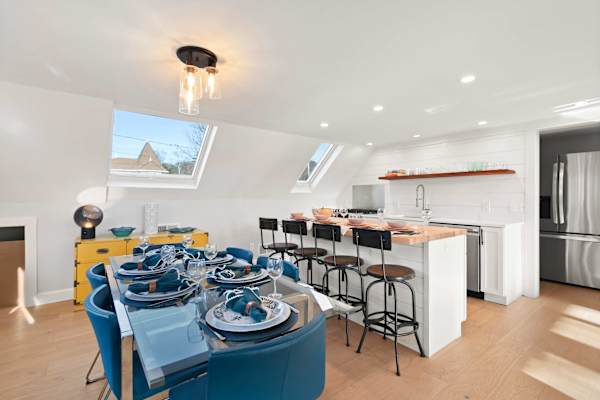 Photo 10 of Del Mar #11178 - Unique Architectural Home, Walk to town and beach!