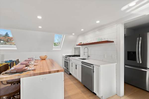 Photo 9 of Del Mar #11178 - Unique Architectural Home, Walk to town and beach!