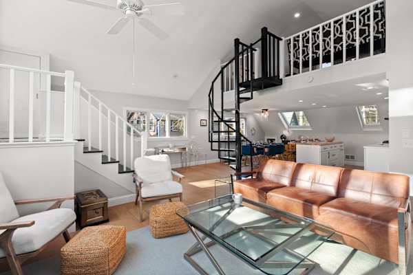 Photo 6 of Del Mar #11178 - Unique Architectural Home, Walk to town and beach!