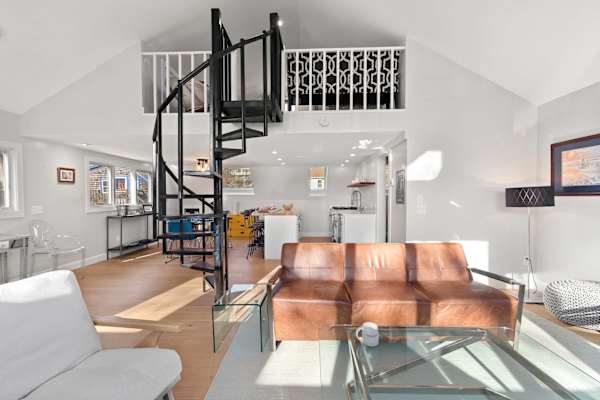 Photo 7 of Del Mar #11178 - Unique Architectural Home, Walk to town and beach!