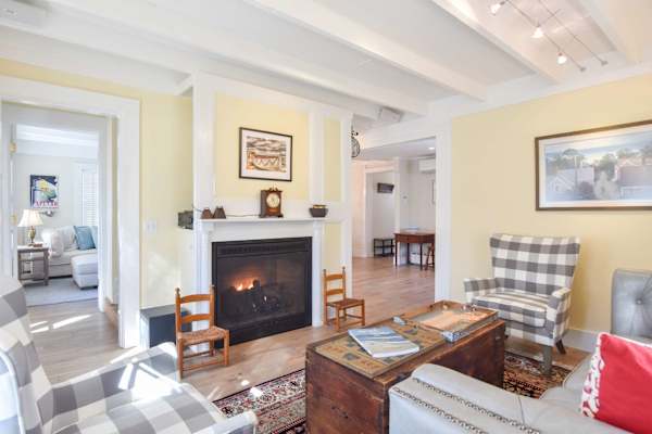 Photo 5 of Del Mar #11143 - 5 Min Walk to Town, Patio, Yard, AC!