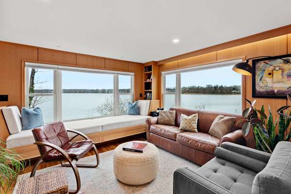 Photo 4 of Del Mar #15589 - Sweeping Water Views, Walk to Town, Outdoor Shower!