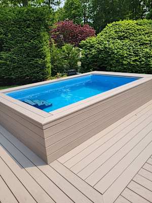 Photo 5 of Del Mar #15591 - Heated Plunge Pool, Theater Room, Backyard Fun!