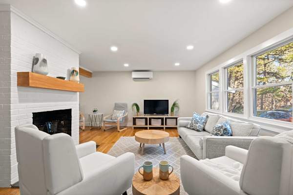 Photo 7 of Del Mar #15590 - Charming Retreat with AC, Fire Pit, Game Room!