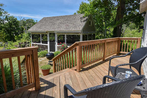 Photo 3 of Del Mar #13354 - Private Downtown Wellfleet Location!