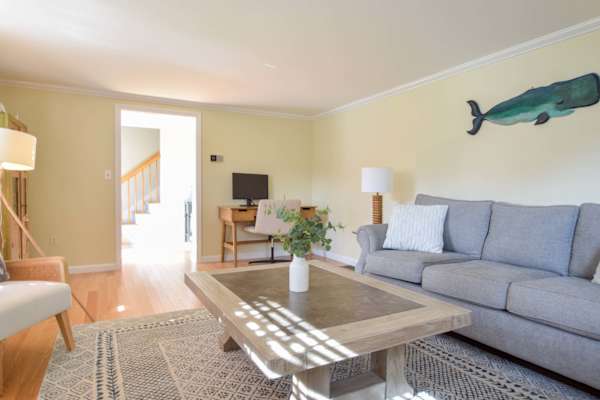 Photo 10 of Del Mar #17745 - Dogs welcome, huge yard right next to Rail Trail!