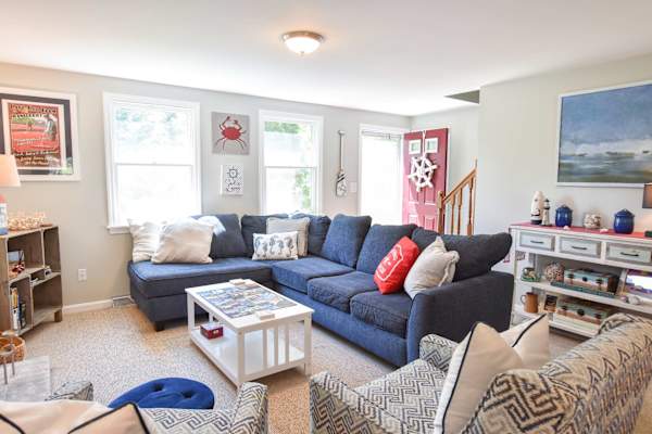 Photo 7 of Del Mar #14443 - Expansive Home by Rail Trail Near Beaches!