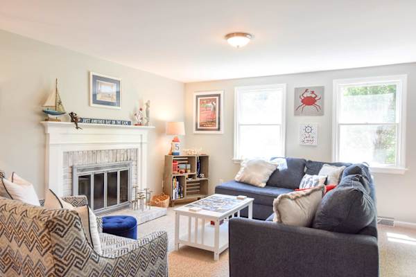 Photo 8 of Del Mar #14443 - Expansive Home by Rail Trail Near Beaches!