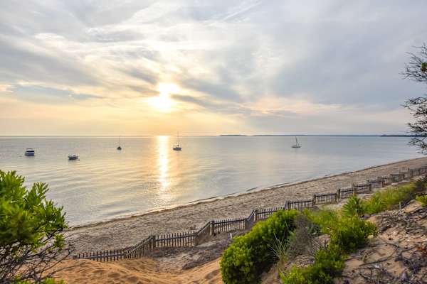 Photo 3 of Del Mar #14490 - Stunning Water Views by Private Beach!