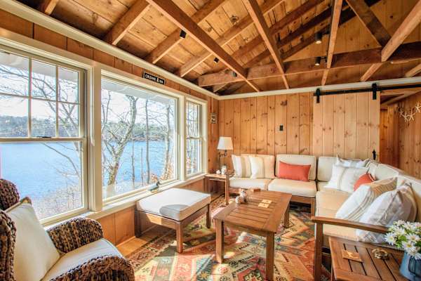 Photo 5 of Del Mar #15515 - Waterfront on Crystal Lake!