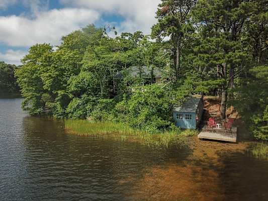 Photo 4 of Del Mar #15515 - Waterfront on Crystal Lake!