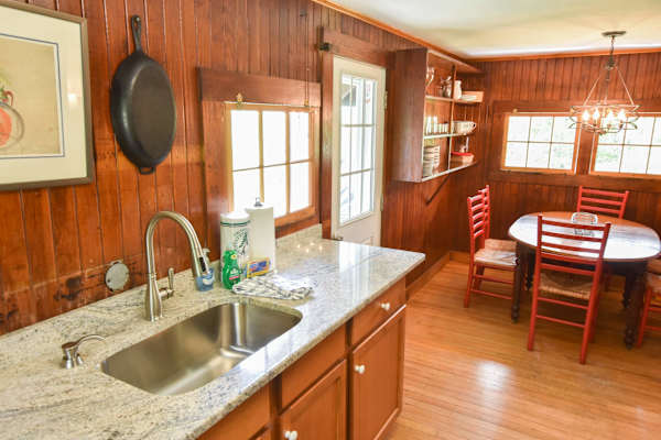 Photo 6 of Del Mar #15519 - Private beach access Wrap around porch!