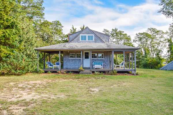 Photo 2 of Del Mar #15519 - Private beach access Wrap around porch!