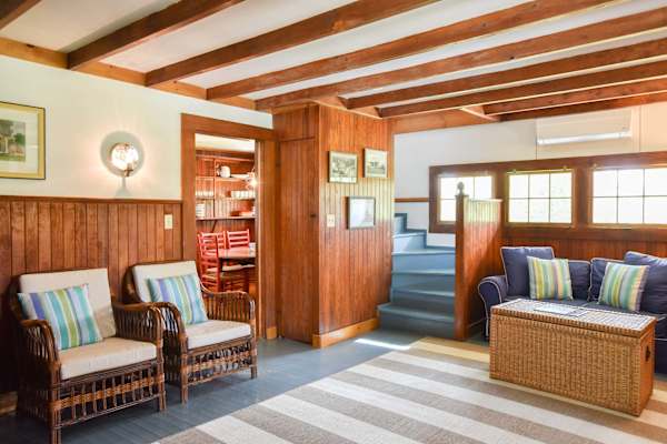 Photo 5 of Del Mar #15519 - Private beach access Wrap around porch!