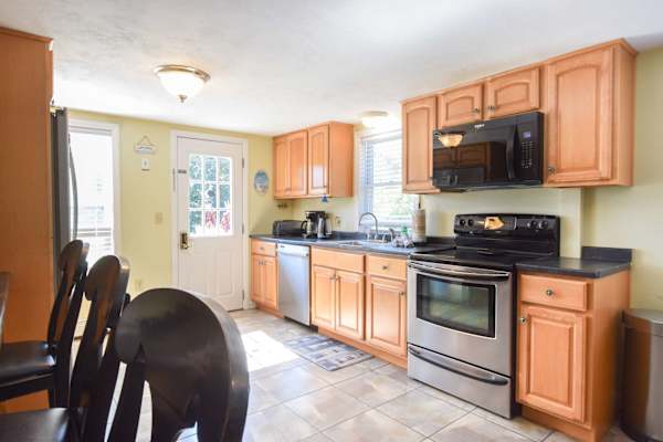 Photo 4 of Del Mar #16665 - Lovely Home Near Bike Path Dog Welcome!