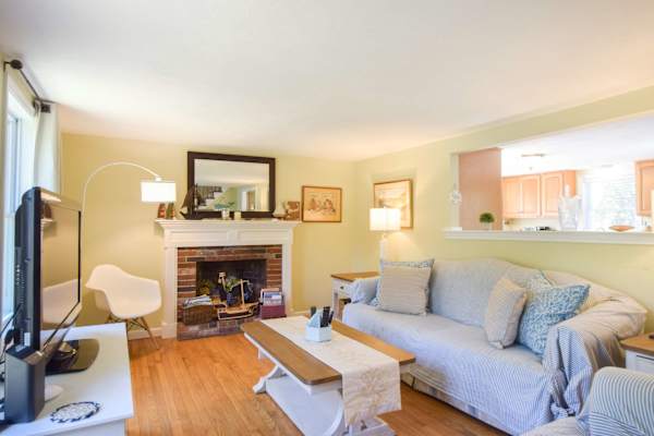 Photo 5 of Del Mar #16665 - Lovely Home Near Bike Path Dog Welcome!