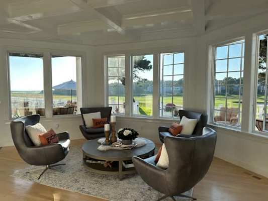 Photo 4 of Del Mar #22003 - Luxury Retreat w/ Private Heated Pool & Fire Table!