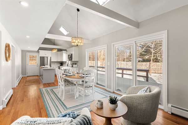 Photo 9 of Del Mar #14532 - Minutes from Beaches, Outdoor Shower, Fire Pit!