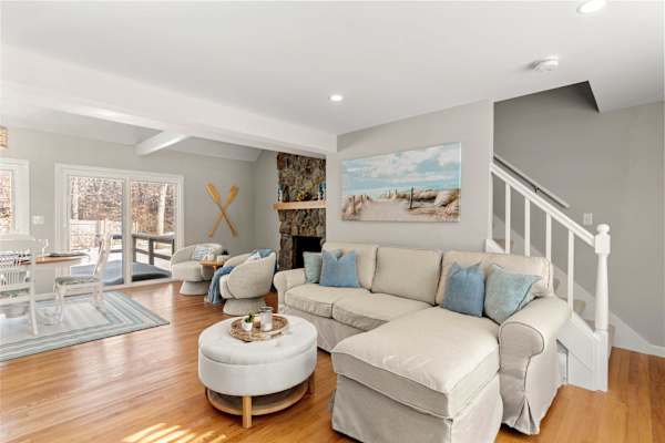 Photo 6 of Del Mar #14532 - Minutes from Beaches, Outdoor Shower, Fire Pit!