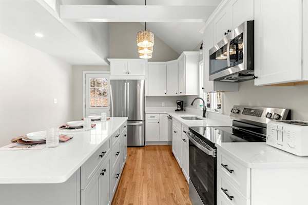 Photo 4 of Del Mar #14532 - Minutes from Beaches, Outdoor Shower, Fire Pit!