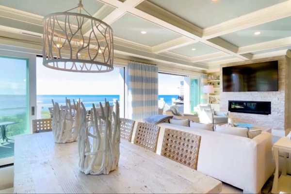 Photo 9 of Del Mar #20038 - Private beach, Stunning views, Pool and Tennis!